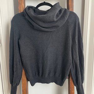 Anthropologie Cowl Neck Sweater